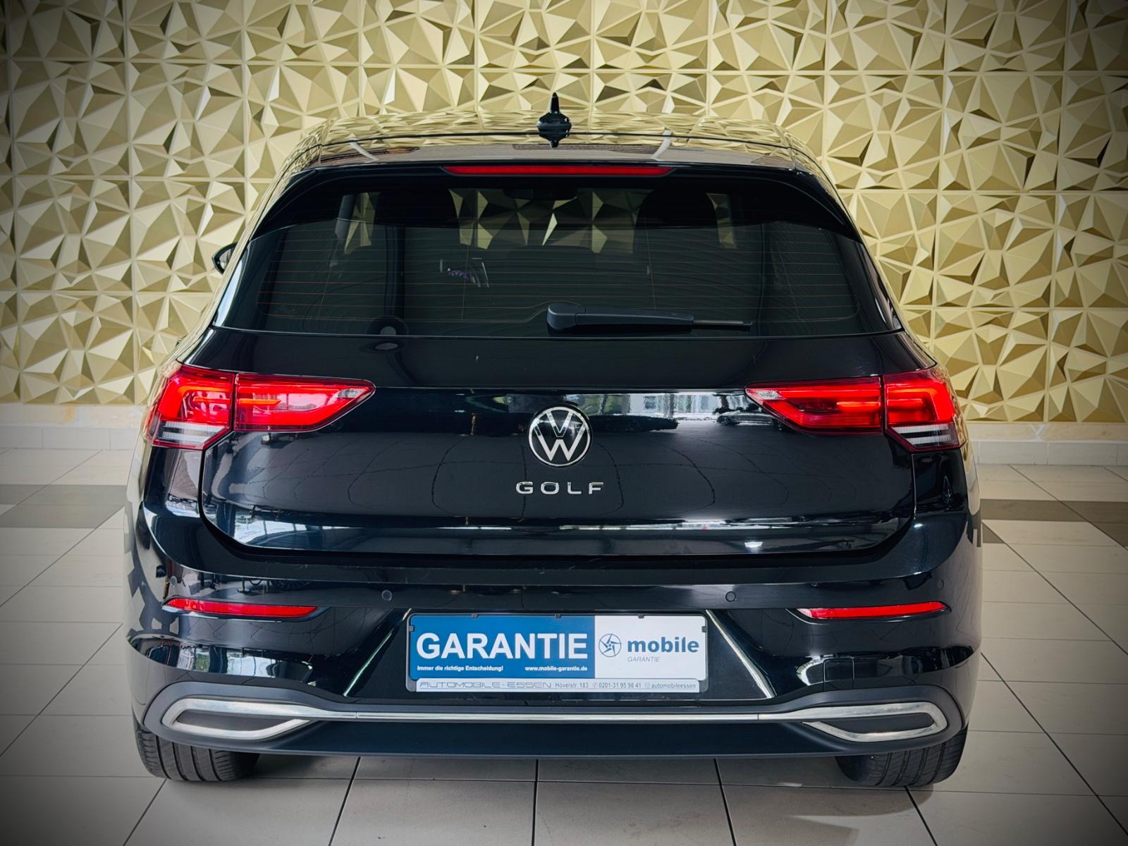 Volkswagen Golf VIII 2.0 TDI Lim. Style AUTOMATIK NAVI LED, миниатюра 5
