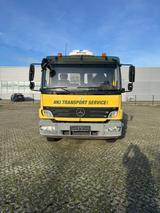 Mercedes-Benz Atego 1624 Maschinentransporter  - Angebote