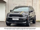 Dodge Durango 5.7 V8 Hemi SRT/RT*Orange Edi*Brembo*DE* - schwarze Dodge Durango