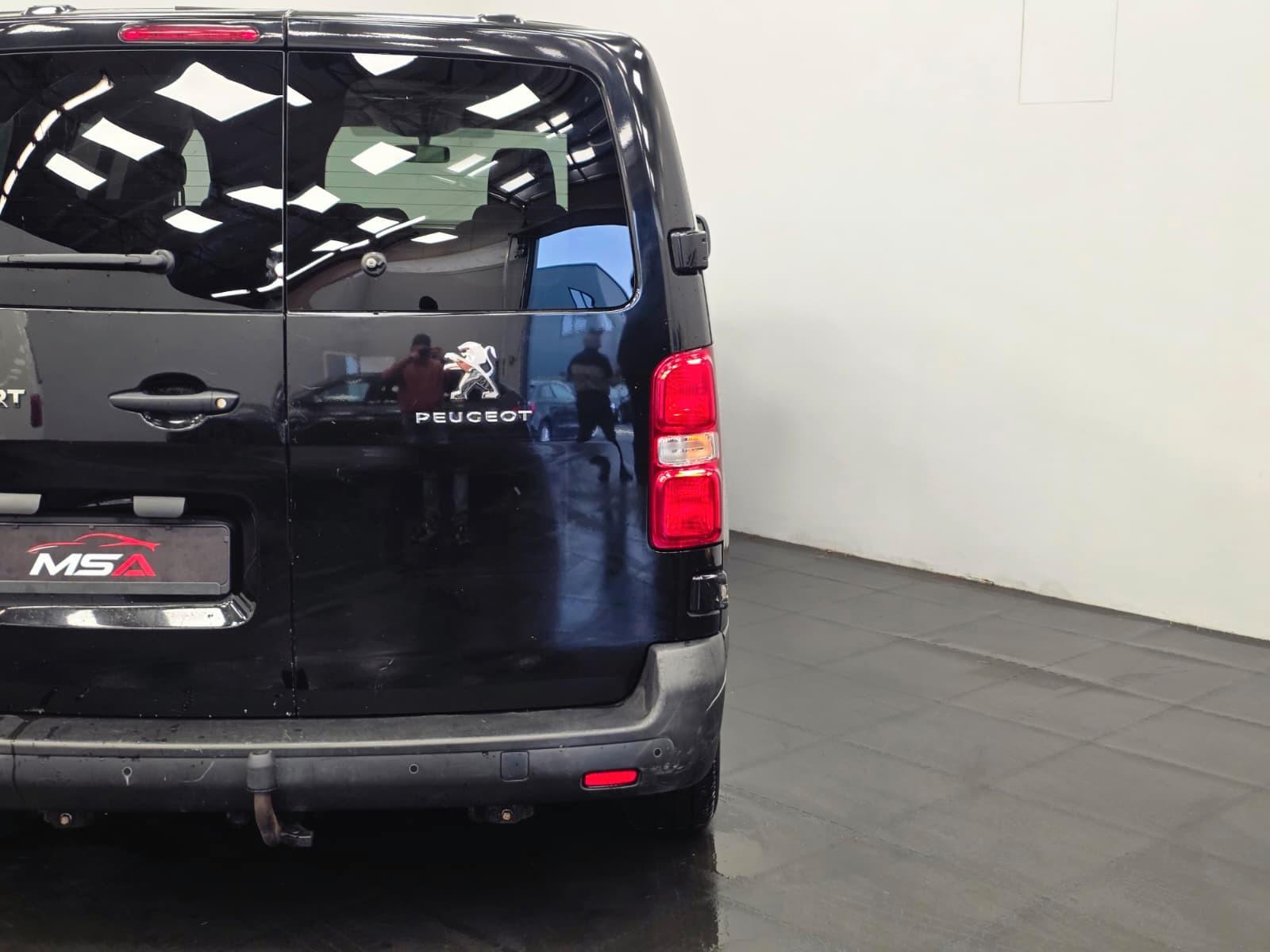 Peugeot Expert L2 8x Sitze Klima Tempomat 2x Schiebetür