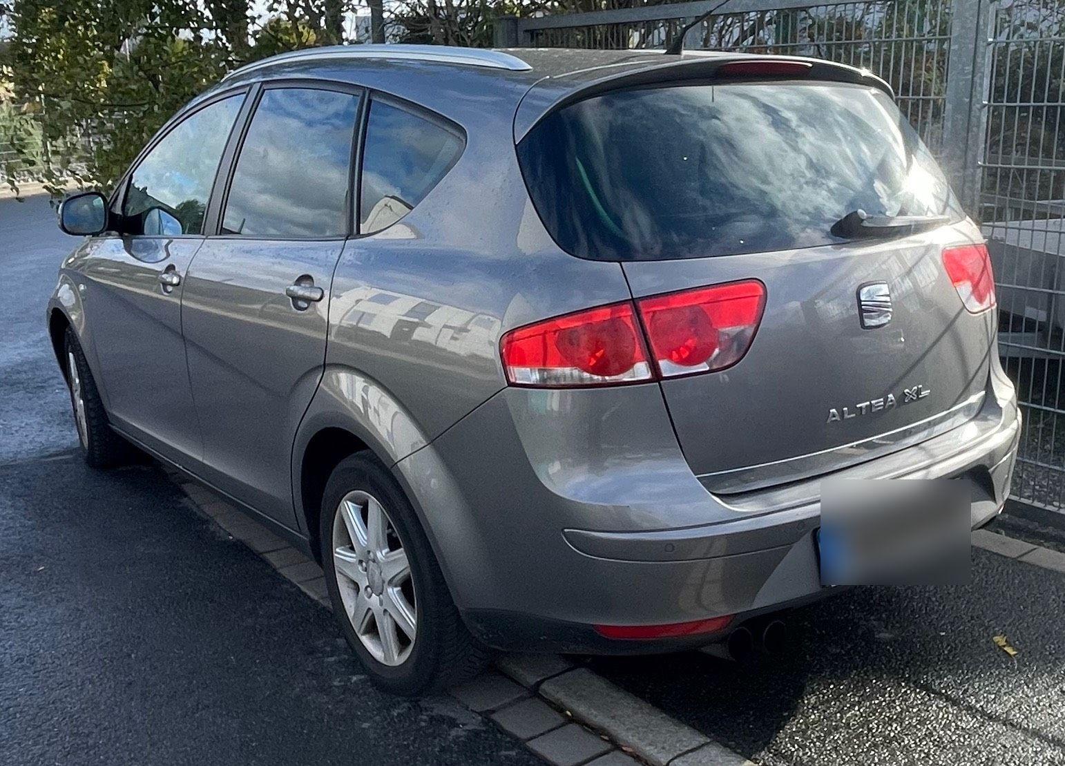 Seat Altea