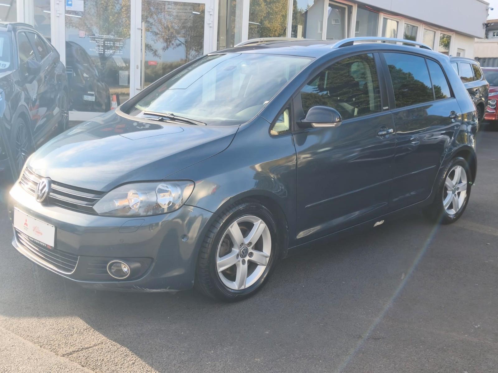 Volkswagen Golf Plus, 2012