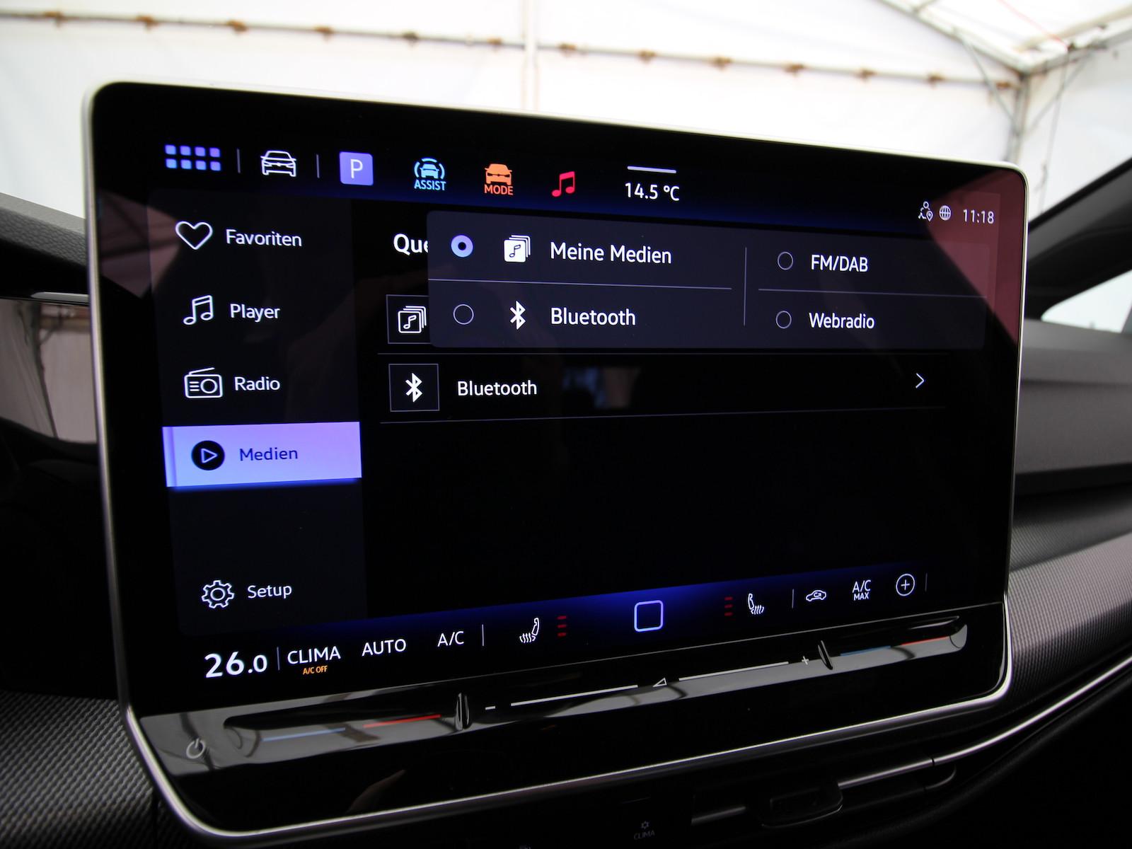 Volkswagen Golf VIII Variant 1.5 TSI R-Line LED+KAMERA+ACC, миниатюра 15