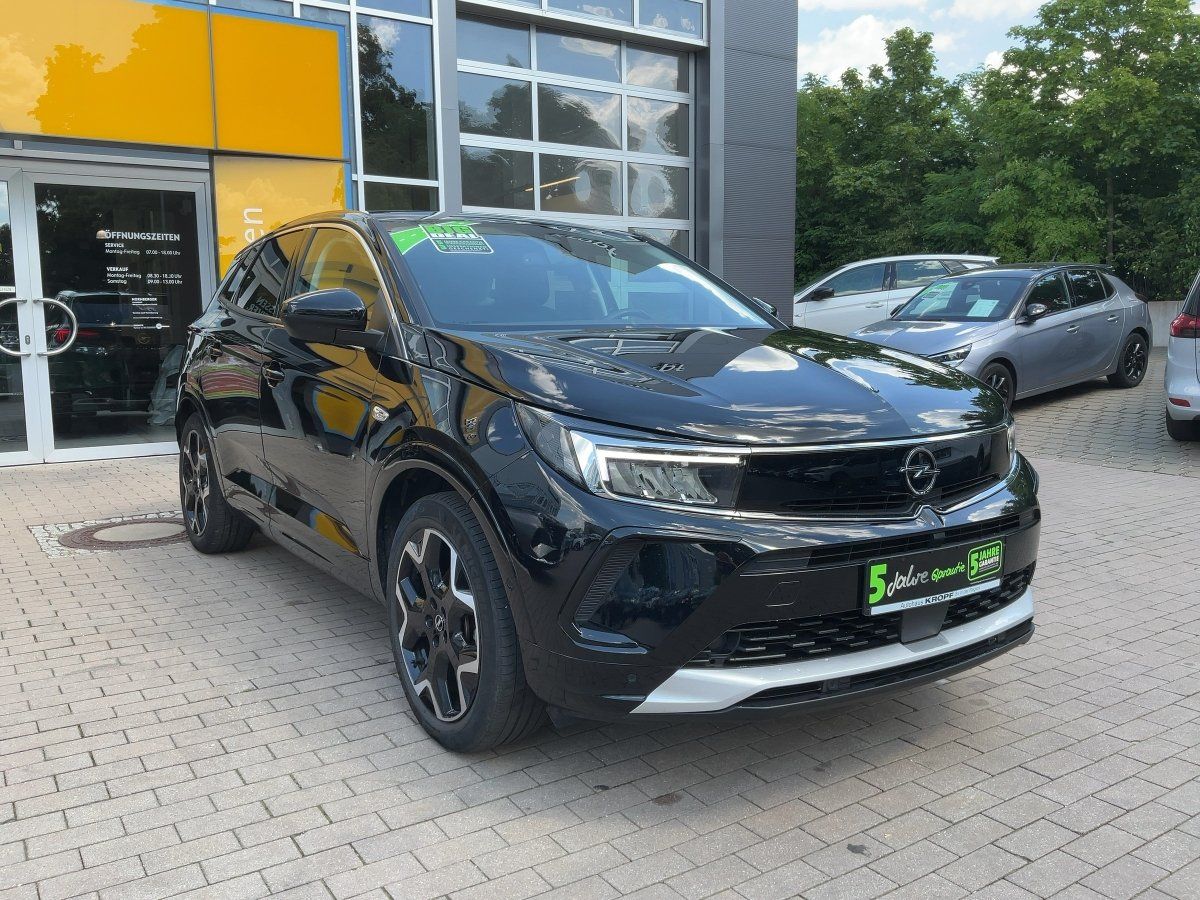 Opel Grandland (X) - Bild 6