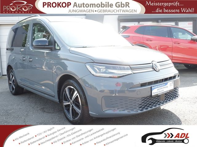 Volkswagen Caddy Dark Label DSG AAC GRA Nav LED AHK Pano