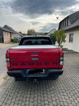 Ford Ranger Stormtrak mit Topausstattung - Ford Ranger Stormtrak Gebrauchtwagen