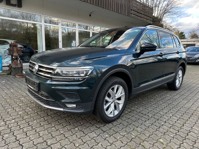 Volkswagen Tiguan Allspace*DSG*IQ.DRIVE*PANO*HUD*LED*EU6dT*