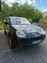 Porsche Cayenne S, 4.5l, 340 PS AHK TÜV 1/27 - Porsche Cayenne aus 2003