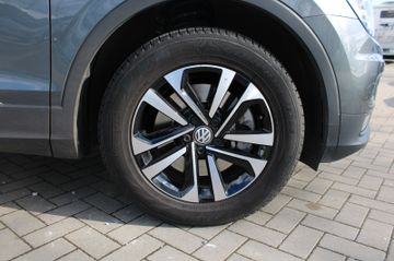Volkswagen Tiguan Comfortline BMTStart-Stopp 4Motion