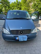 Mercedes-Benz Viano 2.2 CDI FUN kompakt FUN - Mercedes-Benz Viano: Fun Kompakt