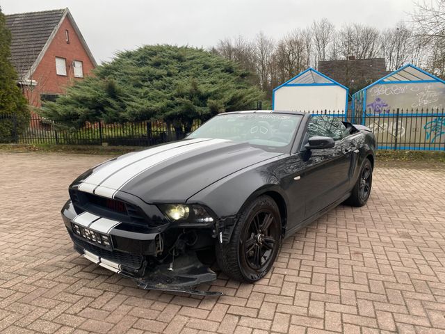 Ford Mustang cabrio