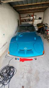 Opel GT-A-L (1900) Oldtimer - Opel GT: Sportwagen