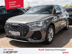 Audi Q3 Sportback 35 2.0 TDI quattro S line (EURO 6d)