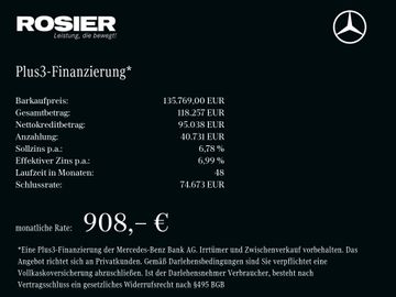 Mercedes G 580 - 4