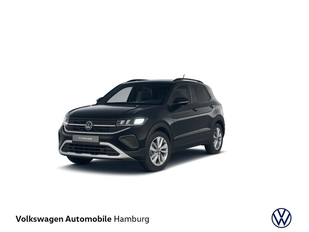 T-Cross Life 1.0 l TSI 85 kW (116 PS) 7- Gang-Do