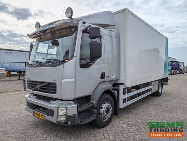 Volvo FL280 4x2 SleepCab 16T Euro5 6CIL - 5.60m Geslot