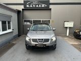 Nissan Qashqai Tekna 4X4-NAVI-LEDER-PANORAMA-AHK - Nissan Qashqai aus 2007
