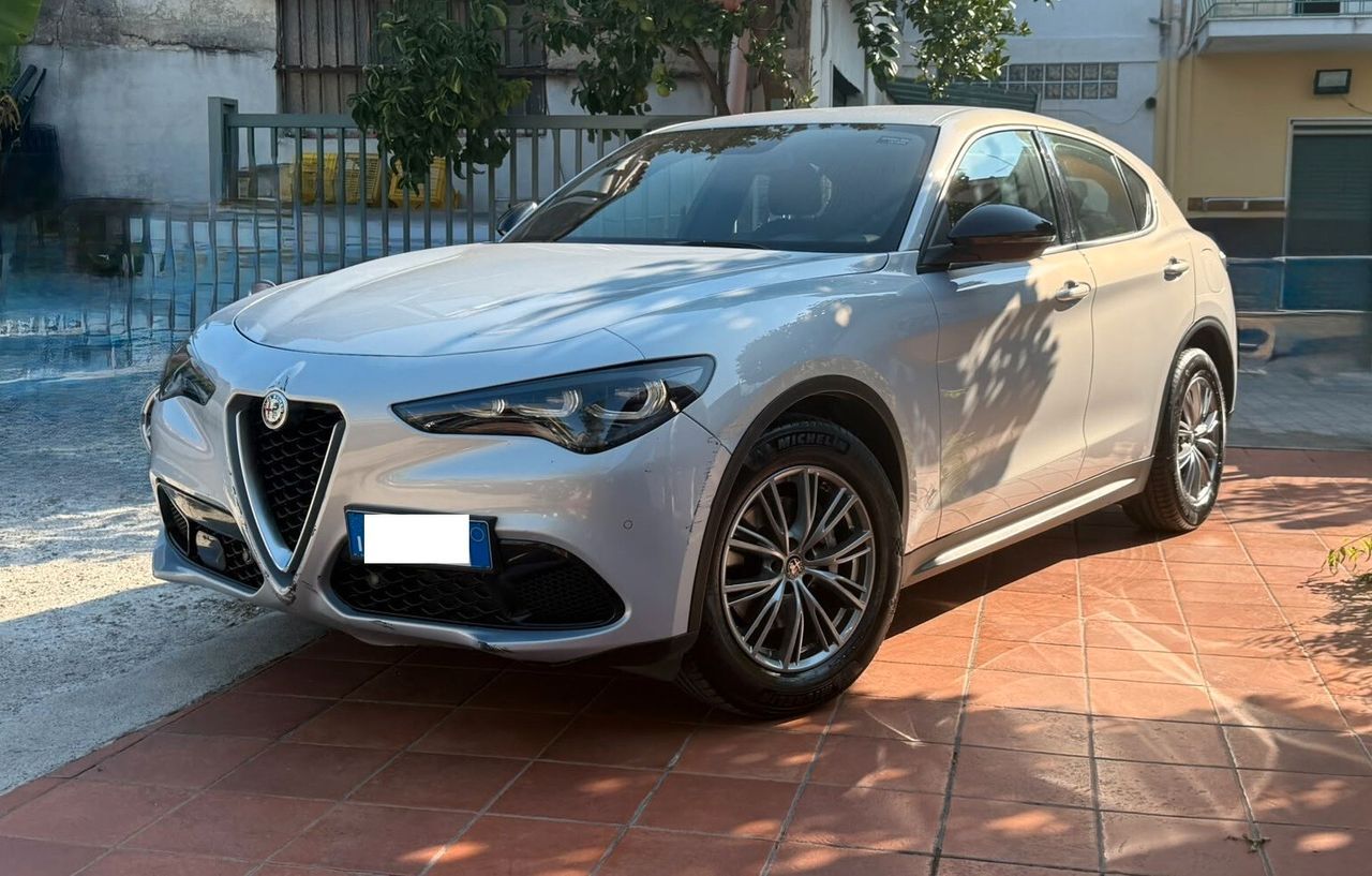 Alfa Romeo Stelvio 2.2 TD AT8 RWD Super 28-12-20 imagem 2