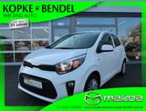 Kia Picanto 1.0 Vision*Automatik*Bluetooth*Kamera*1a - Kia Picanto vision Gebrauchtwagen