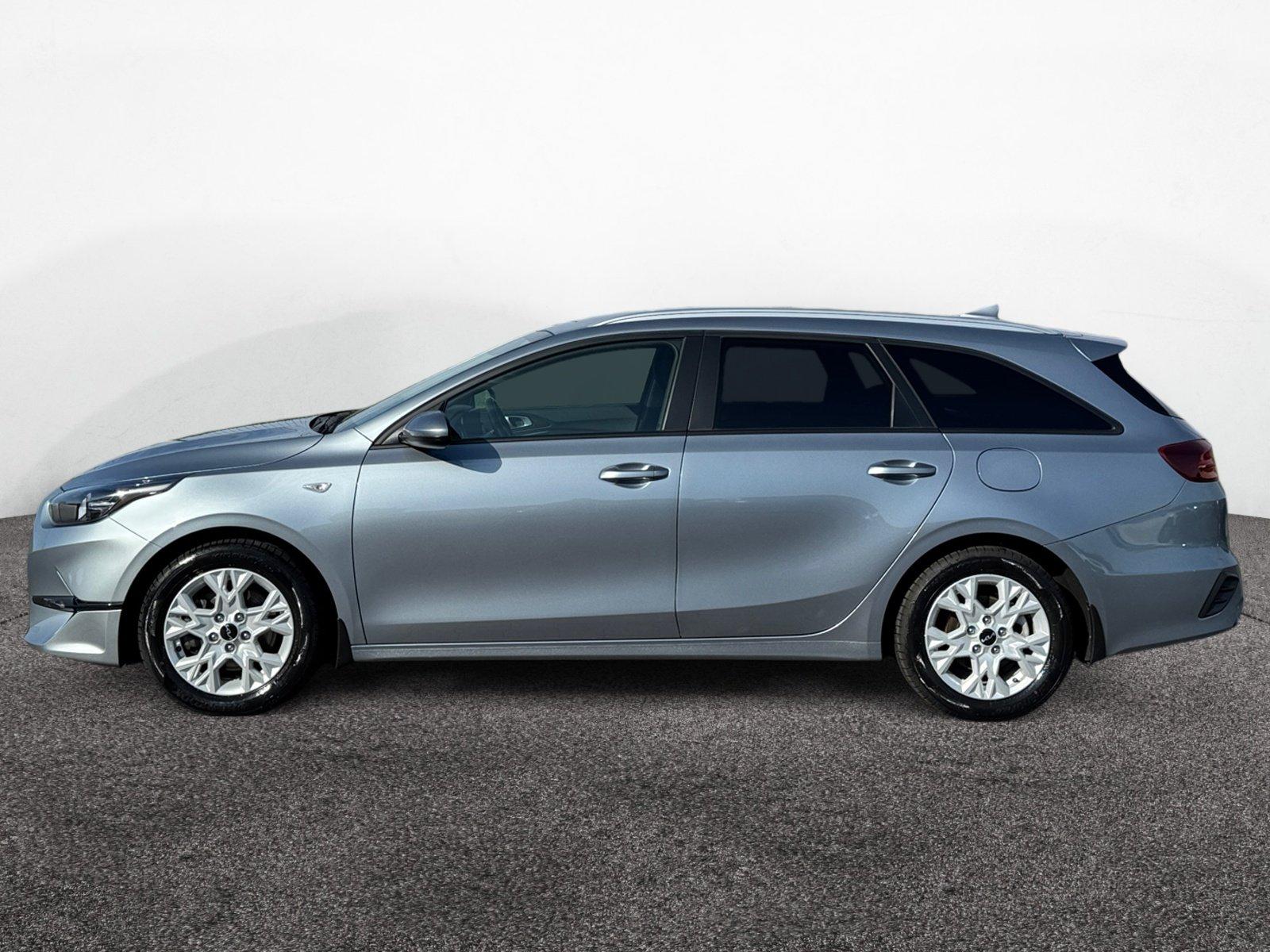 Kia Ceed SW 1.5 T-GDI LX Plus|NAVI|SHZ|PDC|TEMP