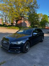 Audi S6 4.0 TFSI quattro S tronic Avant - - Audi S6 mit Benzin-Antrieb