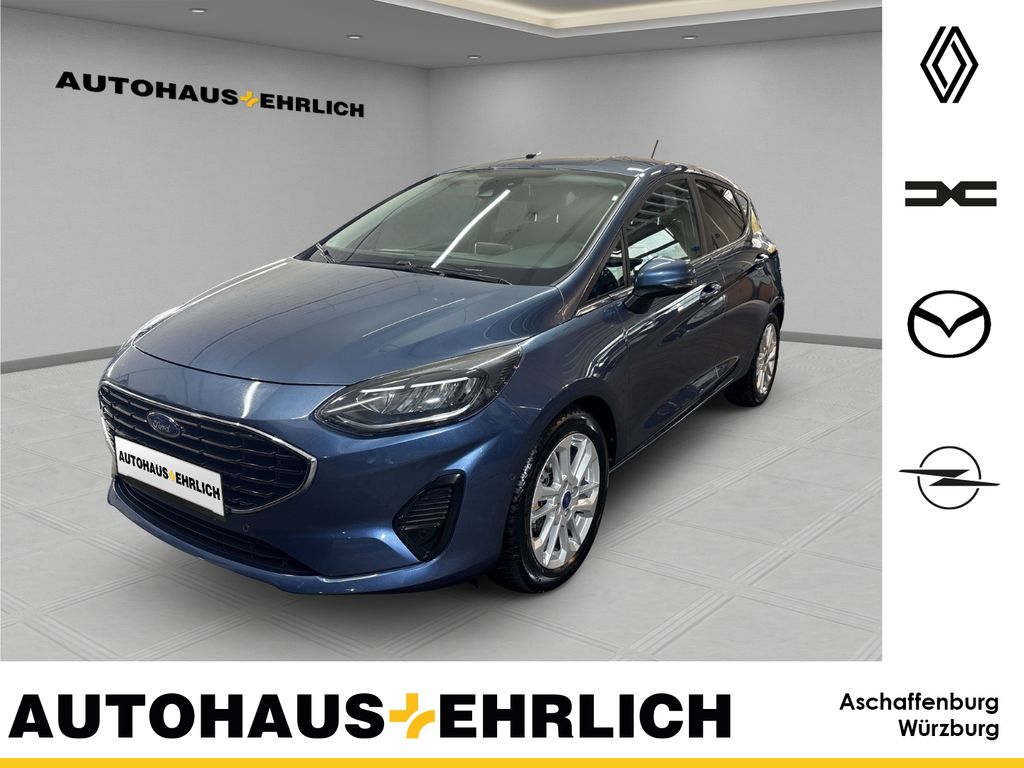 Image of Ford Fiesta