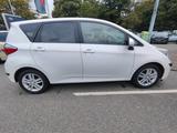 Toyota Verso S - Toyota Verso-S: Automatik