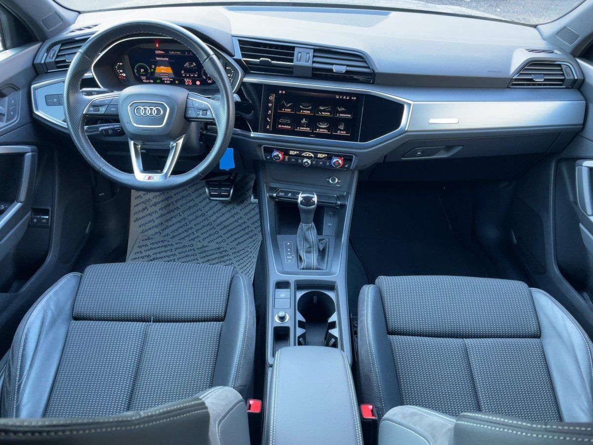 Audi Q3 Sportback TFSI e S Line S tronic Navi LED foto 10