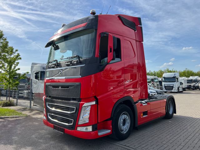 Volvo FH500 /Spoiler/2xTank/EURO6D