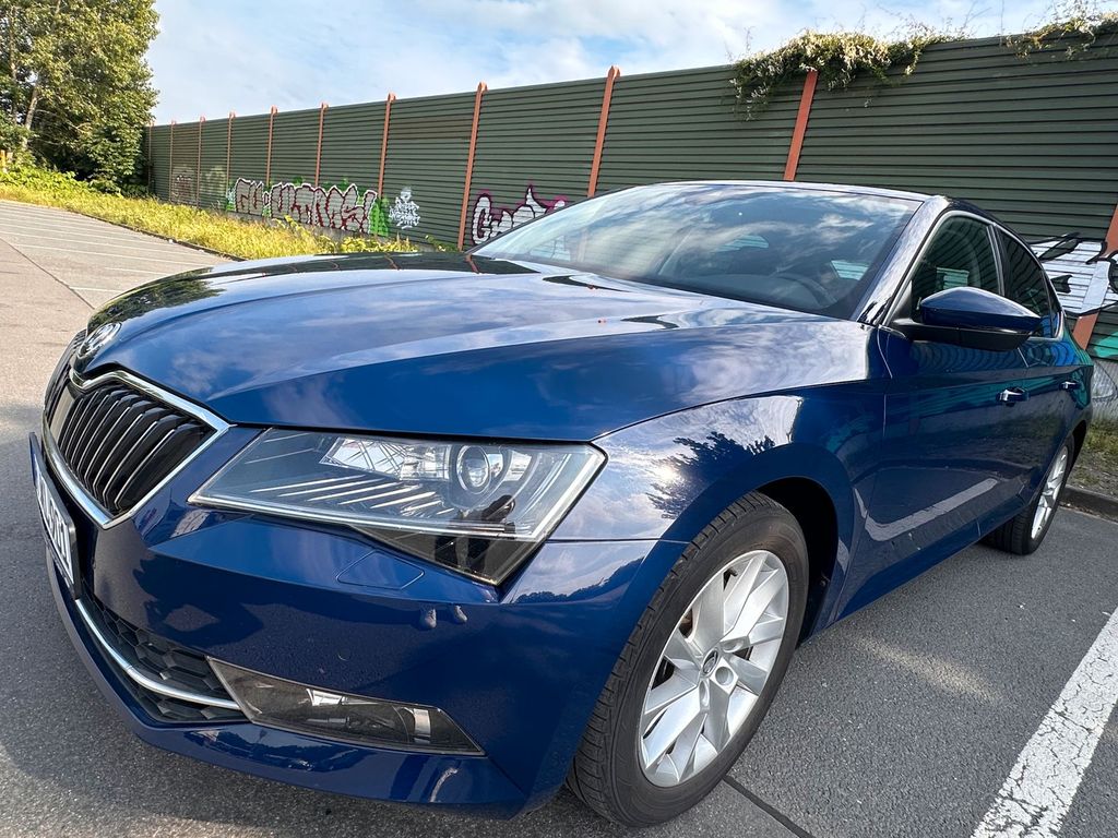 Image of Skoda Superb