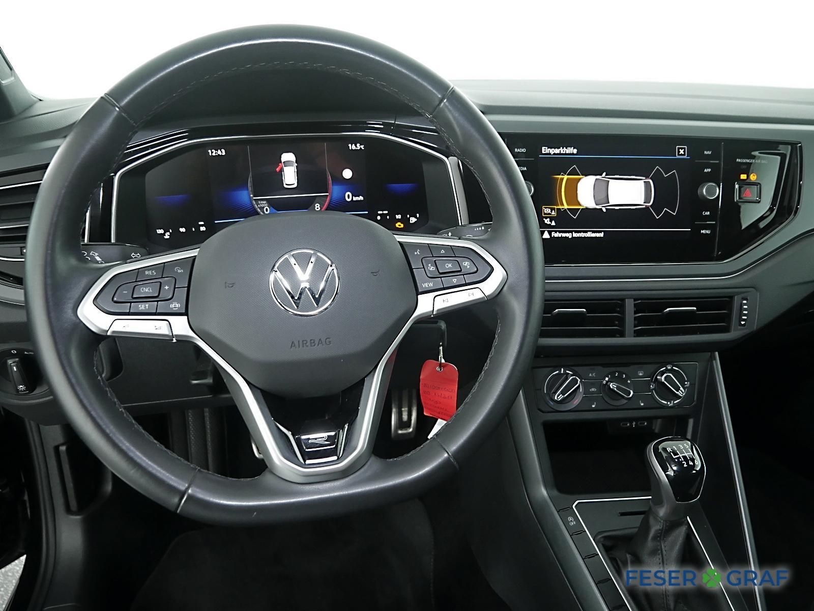 Volkswagen Taigo R-Line 1.0 TSI APP IQ-LED DigiCockpit SiHz foto 5
