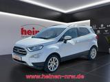 Ford EcoSport 1.0 Titanium LED 17Z-ALU AAHK - gebrauchte Ford EcoSport aus dem Jahr 2022