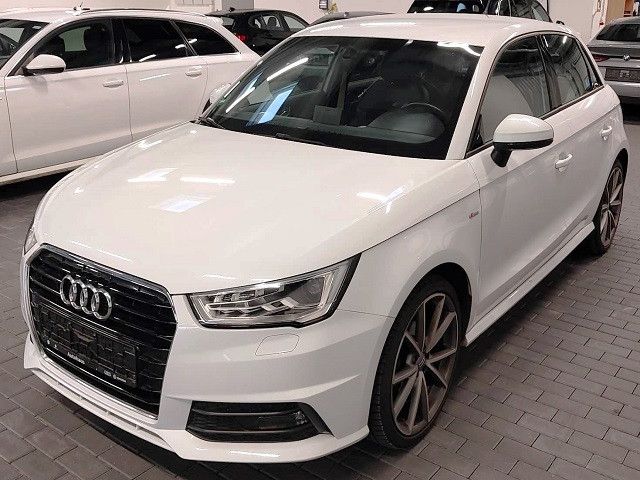 Audi A1 Sportback*S-line*NAVI*ALCANTARA*XENON+*KLIMA*