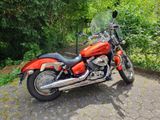 Honda VT 750 C2 (RC53) Shadow Spirit - HONDA VT 750 C SHADOW