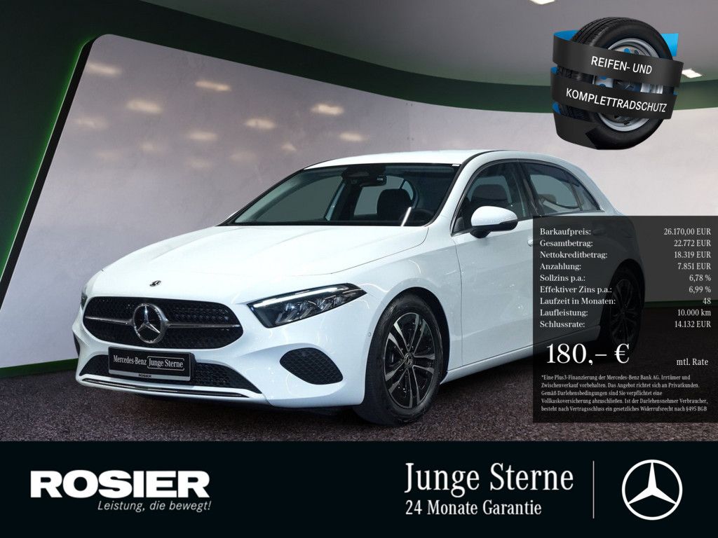 Mercedes-Benz A 180 Progressive Advanced LED NAVI KAMERA SHZ