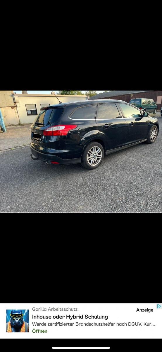 Ford Focus 2012 — photo 6