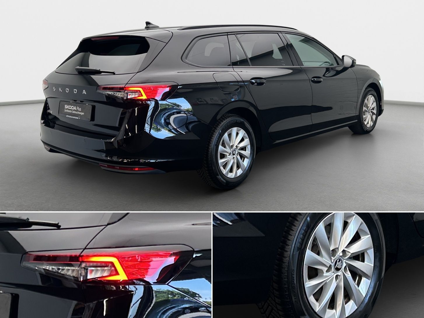 Skoda Superb - Bild 17