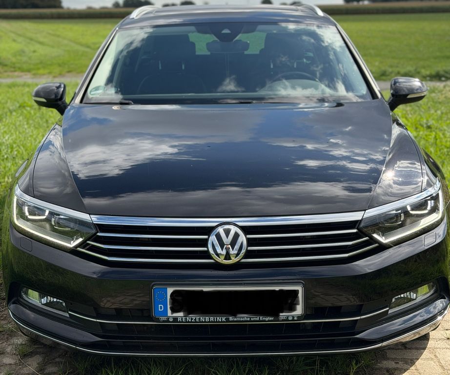 Image of Volkswagen Passat Variant