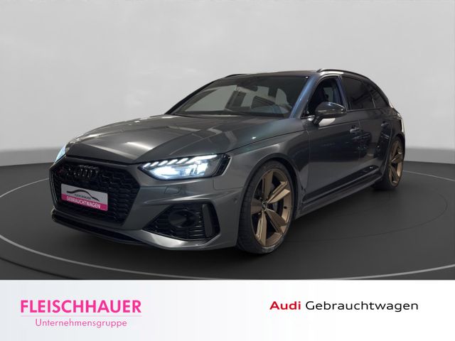 AUDI RS4 Avant 2.9 TFSI qu. Matrix+AHK+Pano+20''+280+