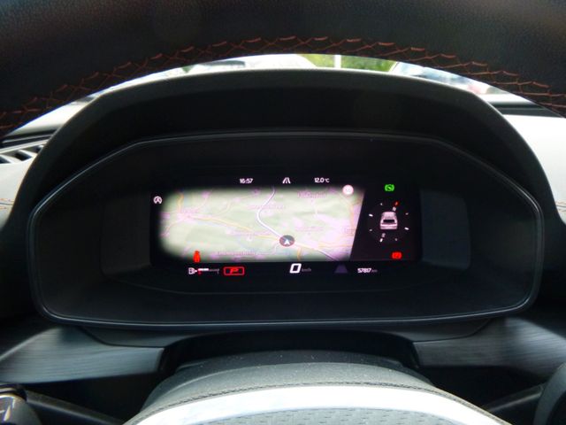 Fahrzeugabbildung Cupra Formentor 1,5 TSI >AUT/LED/NAVI/Kamera/PDC/FullL