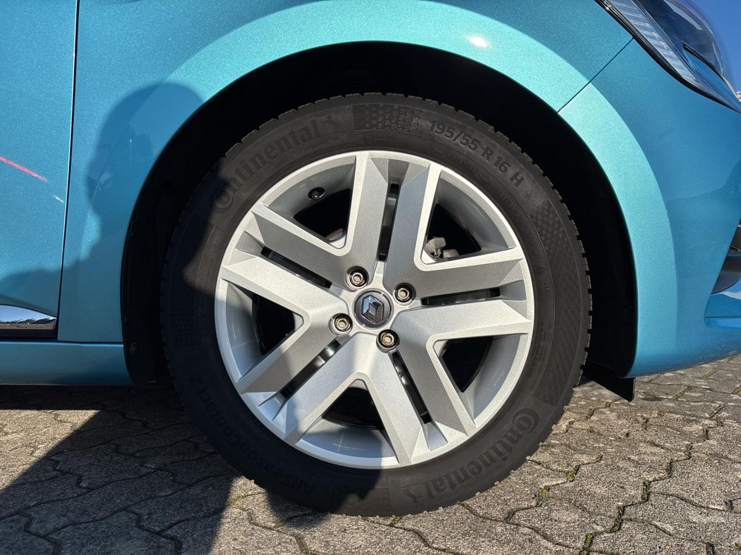 Renault Clio Experience EXPERIENCE TCe 100