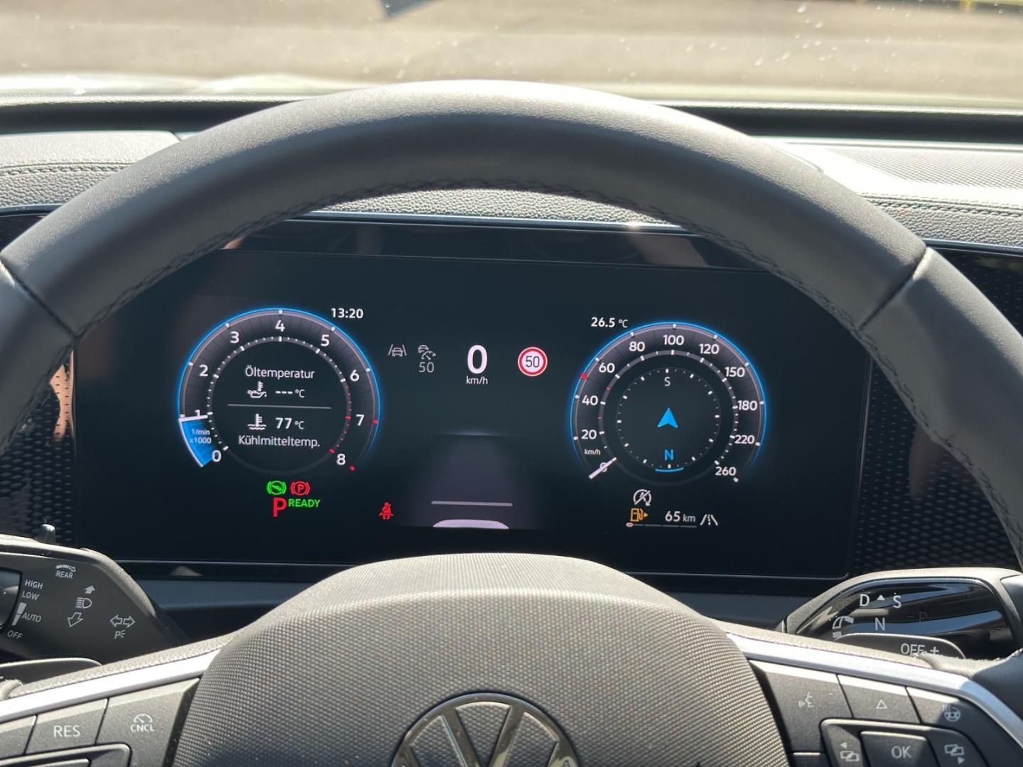 Fahrzeugabbildung Volkswagen Tiguan 1.5 eTSI W Life AHK,HUD,Kamera,LED,Matrix