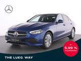 Mercedes-Benz C 180 Avantgarde+NavPrem+LED-HP+Memory+TotwA+RFK - Mercedes-Benz C 180 Gebrauchtwagen in Essen