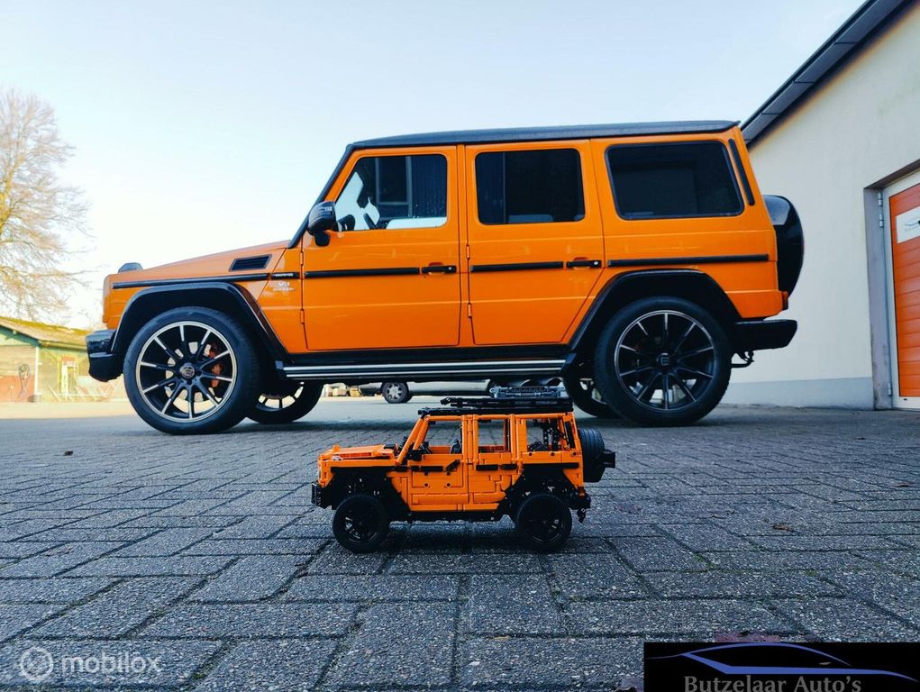 Mercedes-Benz G 63 AMG