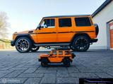 Mercedes-Benz G 63 AMG Crazy Color Edition 'Sunset Beam' - gebrauchte Mercedes-Benz G 63 AMG aus dem Jahr 2017