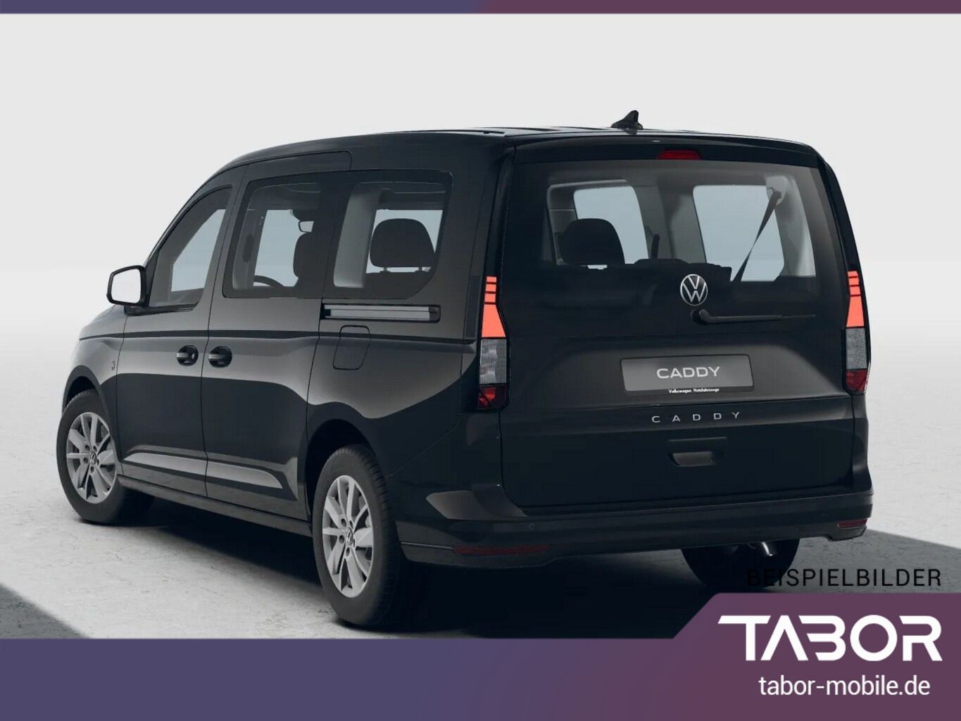 Volkswagen Caddy Maxi - Bild 3