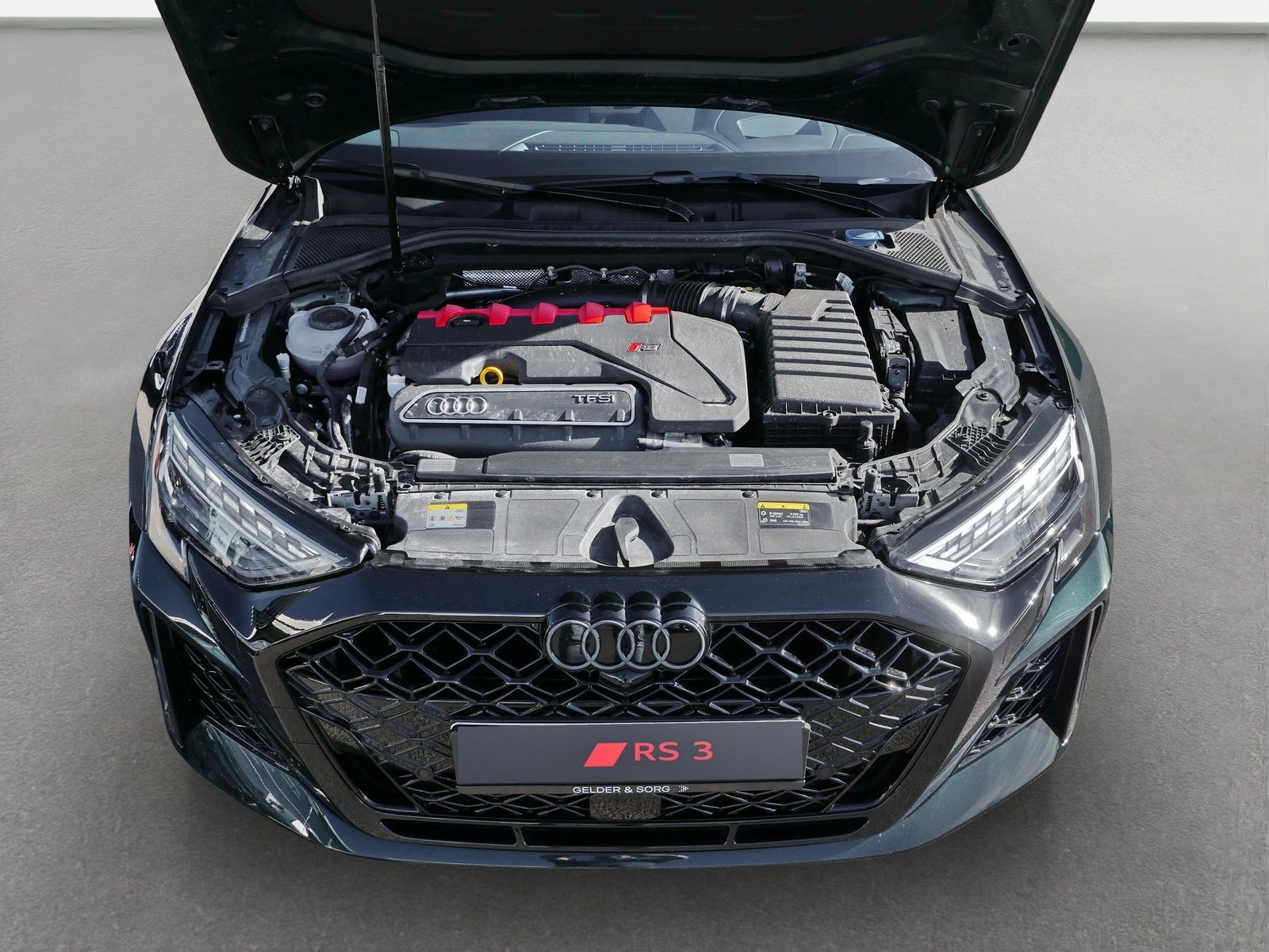 Audi RS3 - Bild 17