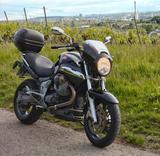 Moto Guzzi Breva 1100 - MOTO GUZZI BREVA