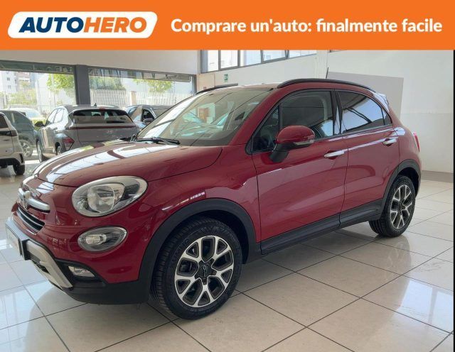 Image of Fiat 500L Cross
