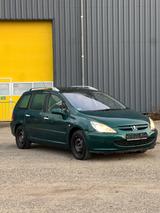 Peugeot 307 SW 1.6 Benzin*125000KM*one TÜV - Peugeot 307 aus 2005: SW